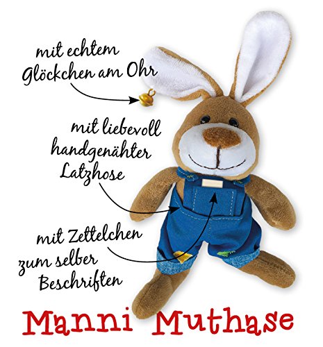 Kinderbuch und Plüschtier