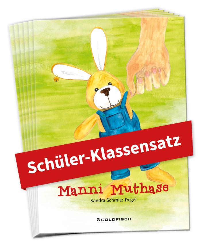 Manni Muthase - Schüler-Klassensatz